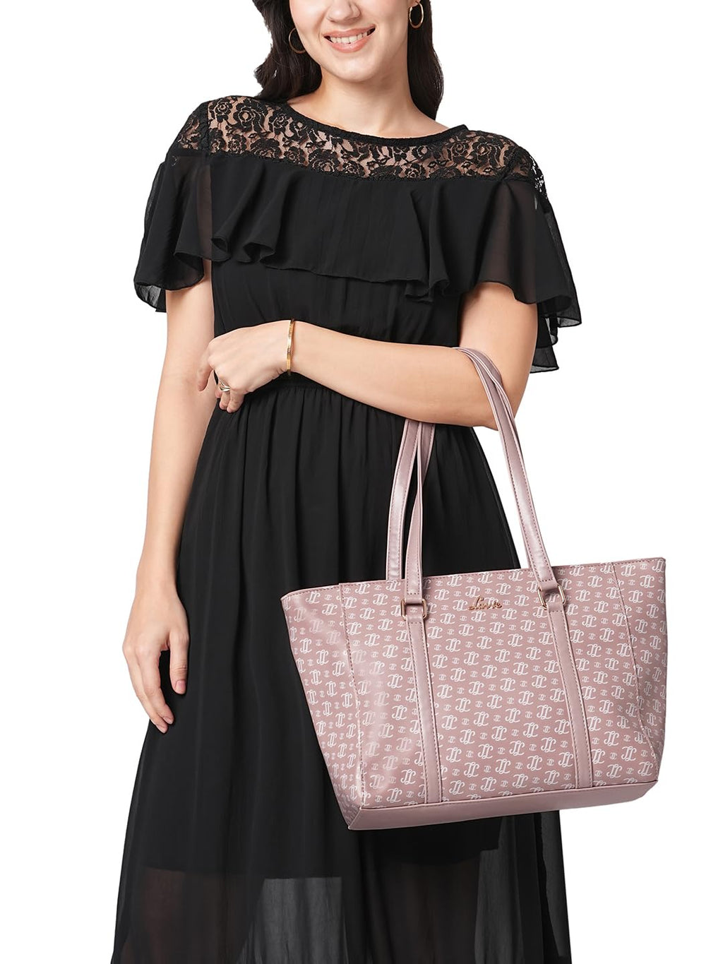 Lavie Women's Betula Tote Handbag | Ladies Purse Handbag | Bag for Women