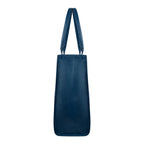 Lino Perros Womens Teal Tote Bag