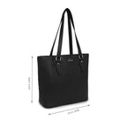 Lavie Women's Handbag (Black)