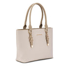 Lino Perros Avril Off-White Tote Bag