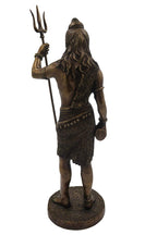 ARTVARKO Lord Shiva God Statue Big Size Brass Bhagwan Standing with Trishul Idol Sculpture Murti Height 2 Feet.