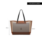 Miraggio Miranda Tote Bag For Women Office Use
