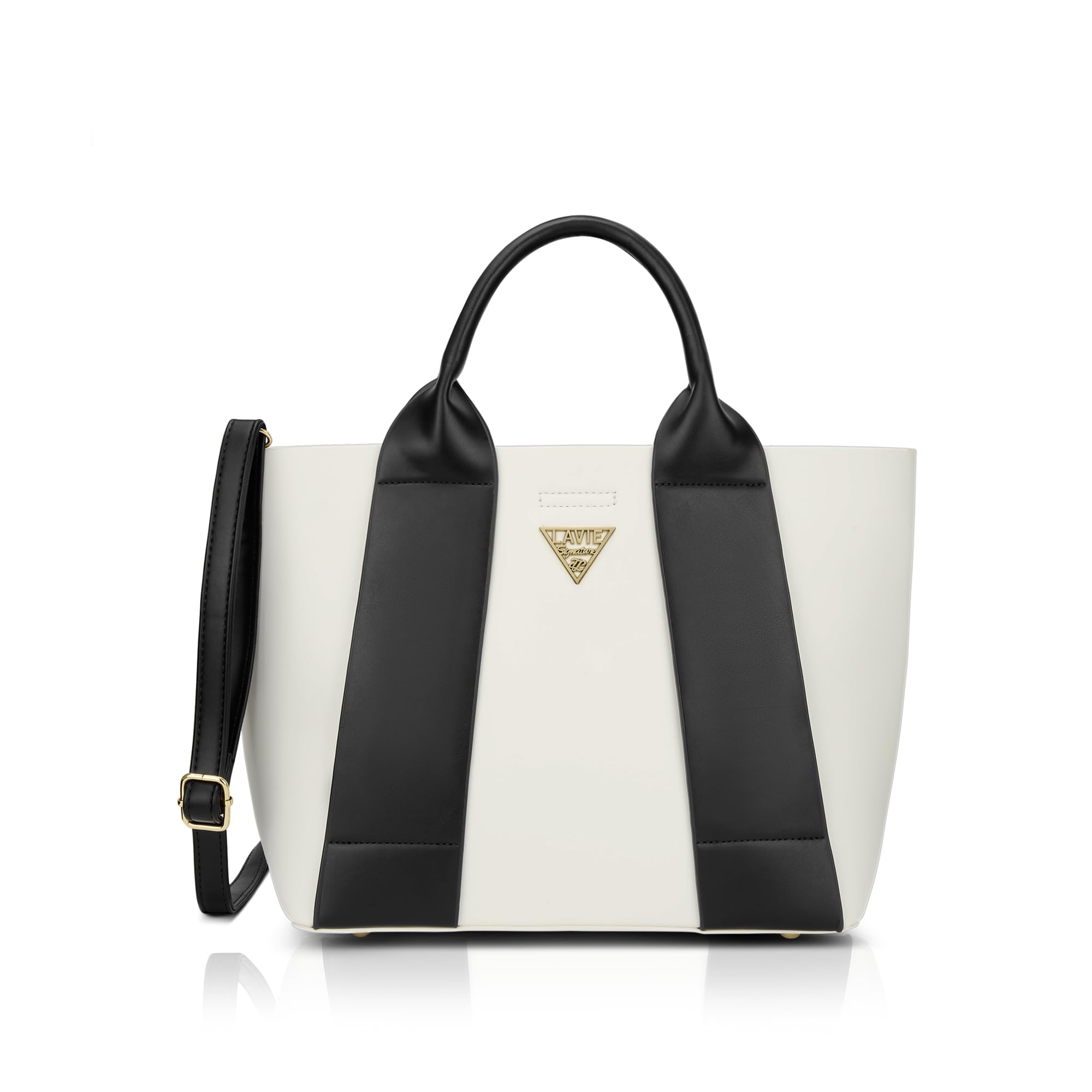 Lavie Signature Women's Savannah 3C Tote Handbag for Women | Tote Bag for Work | Ladies purse | Stylish Shoulder Bag | Gift for Women