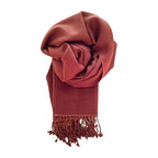 Graziemille Pure Pashmina For Women (KATHA)