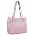 SPOTIC Synthetic Leather Premium Tote Handbag for Women – Elegant Large Shoulder Bag for Office, Work & Daily Use