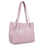 SPOTIC Synthetic Leather Premium Tote Handbag for Women – Elegant Large Shoulder Bag for Office, Work & Daily Use