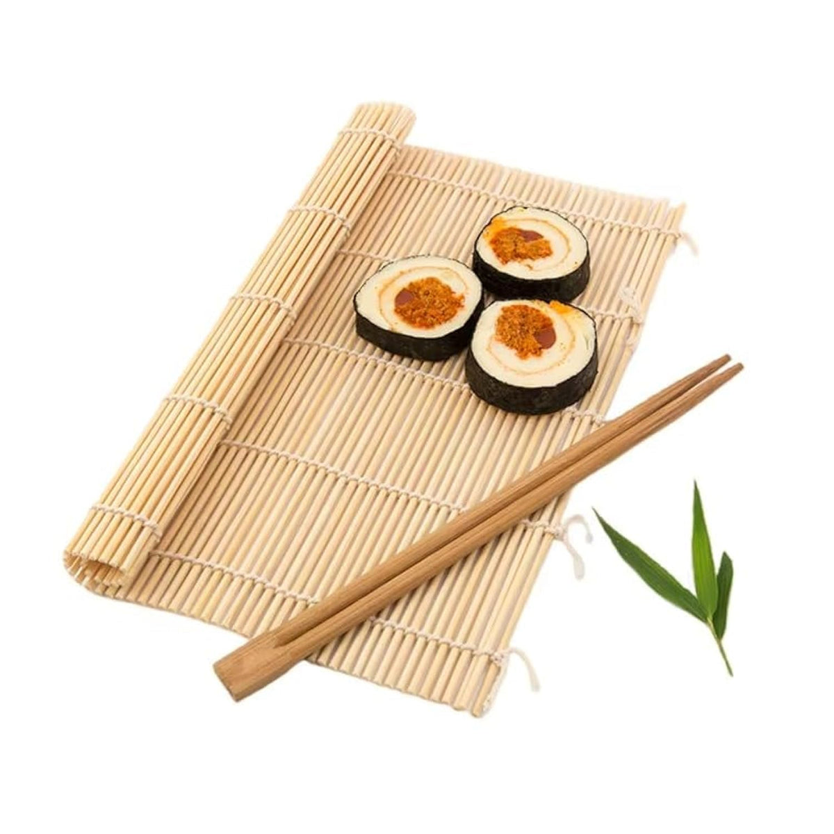 Perfect Pricee Bamboo Sushi Mat Onigiri Rice Roller Rolling Maker Tool Kafalo