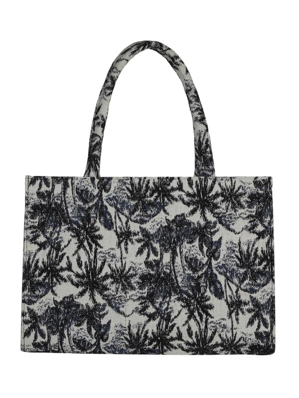 MINI WESST Women's Western Casual Printed Tote Bag | Perfect for Office, College & Everyday Use