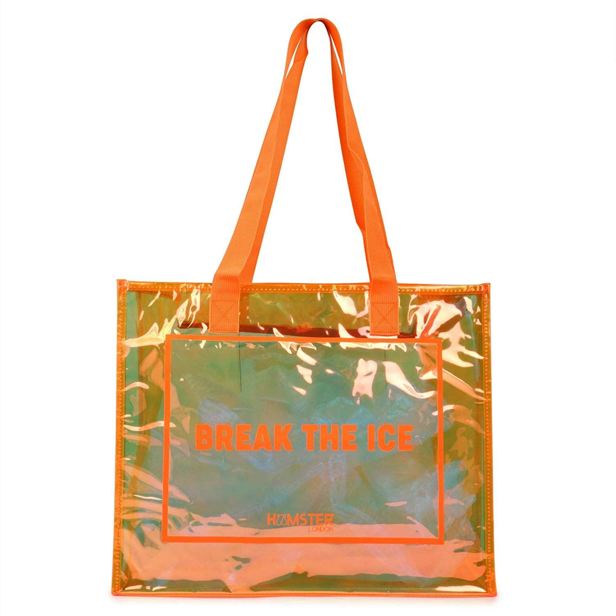 HAMSTER London Women's Tote Bag (Orange)