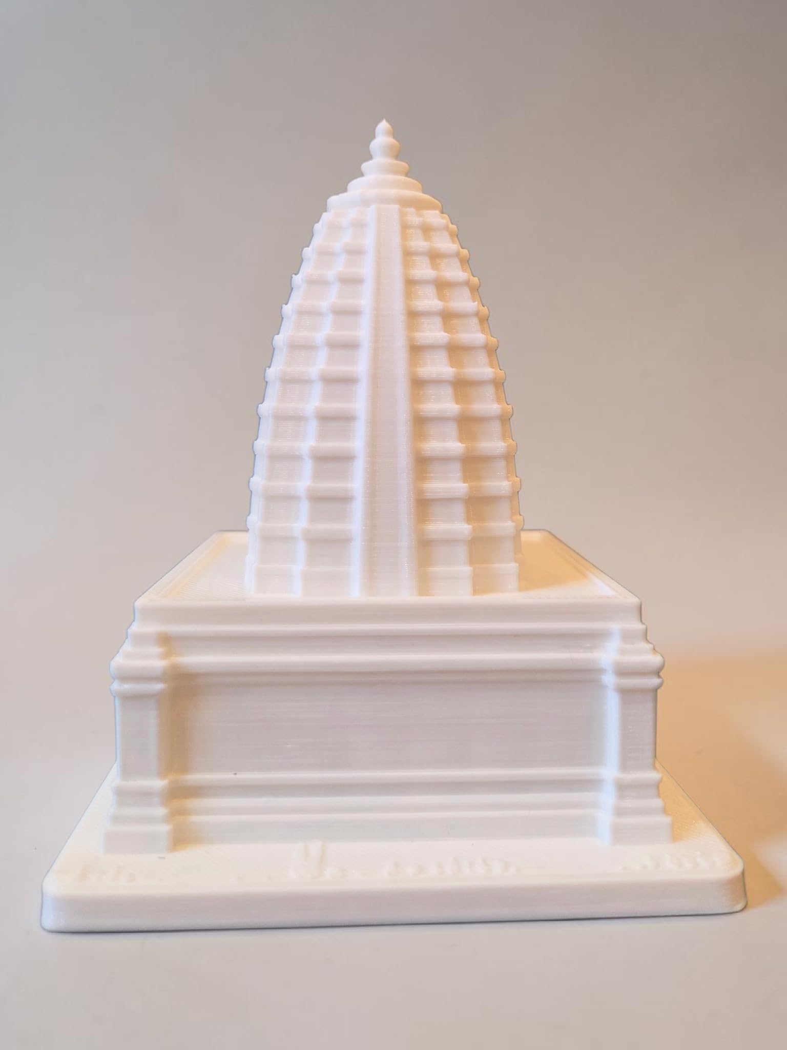 DevaDarshan Sacred Vaidyanath Jyotirling Miniature Temple | Spiritual Shivling Idol for Festivals, Home Temple & Auspicious Gifting