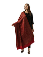 Pashmoda Women Ghazal Antique Jamawar Shawl (Size: 101 X 203 CM)