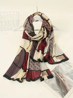 ICW WOMEN DIGITAL PRINT COTTON SHAWL STOLES SCARVES DUPATTA WRAP HEAD SCARF FOR GIRLS (85 X 180 CM), (female), Multicolor