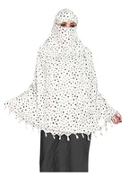 VASTTRAM Women's Pure Cotton Long Scarves Scarf Cum Mask usable for Driver Anti Pollution Full Face Cover With UV Sun Rays Protection