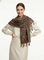 SAHIL SCARF Premium Multicolor Fancy Scarf Lightweight & Comfortable for All Seasons (180x55CM)