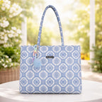 ENSAC Tote Bags For Womens Big Purses And Handbags Ladies Big Shoulder Bag Premium Large Capacity Tote Bag for Girls Elegant Casual Office & College Bag Spacious Handbag With Inner Pockets
