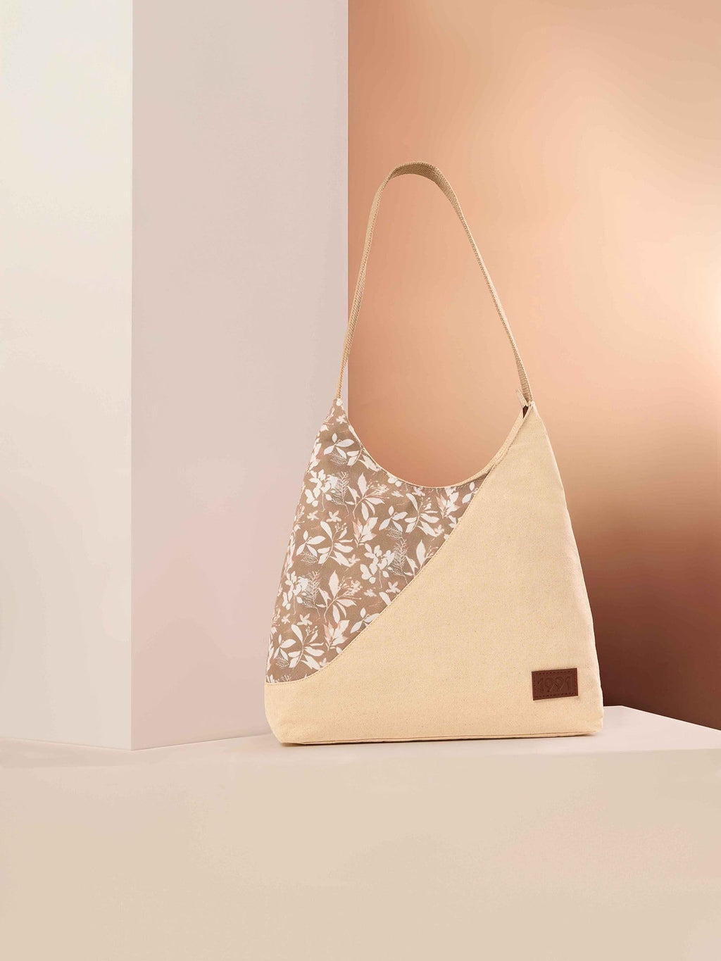 ZOUK Women Regular Tote Bag with Zip Closure Spacious Compartment Vegan Leather Shoulder Handbag for Daily Use Office Travel Casual Shopping Lightweight Stylish Tote Bag for Women | Coorg Husk