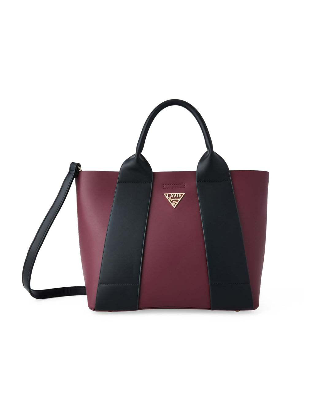 Lavie Signature Women's Savannah 3C Tote Handbag for Women | Tote Bag for Work | Ladies purse | Stylish Shoulder Bag | Gift for Women