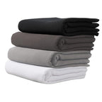 4 PCS Muslim Women Soft Premium Solid Chiffon Hijab Scarves Shawl Long Scarf Wrap Scarves with Gift Box, Mix Color G, 175*70cm
