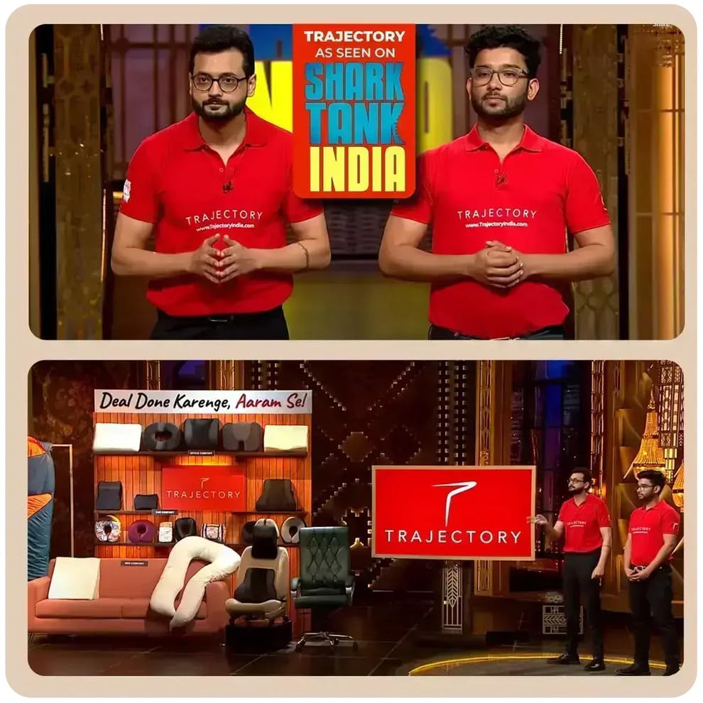 CELEORIS Cute Plush Travel Neck Pillow & Sleep Eye Mask Set, Cartoon Animal U Shape Head Support Pillow for Kids & Adults, Portable Airplane, Car & Office Nap Cushion Multi Design