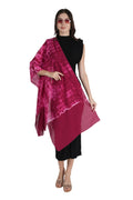 STYLE SHOES Women's Cotton Stole Tye&Dye Dupatta(ST-0028)