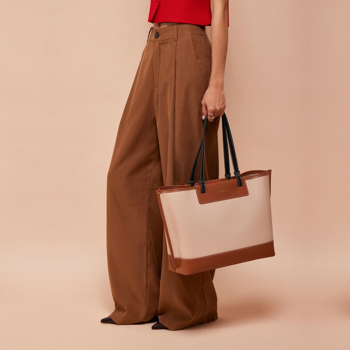Miraggio Miranda Tote Bag For Women Office Use