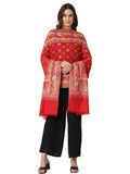 Pashmoda Women Chaman Kaani Woven Design Shawl (Size: 101 X 203 Cms)