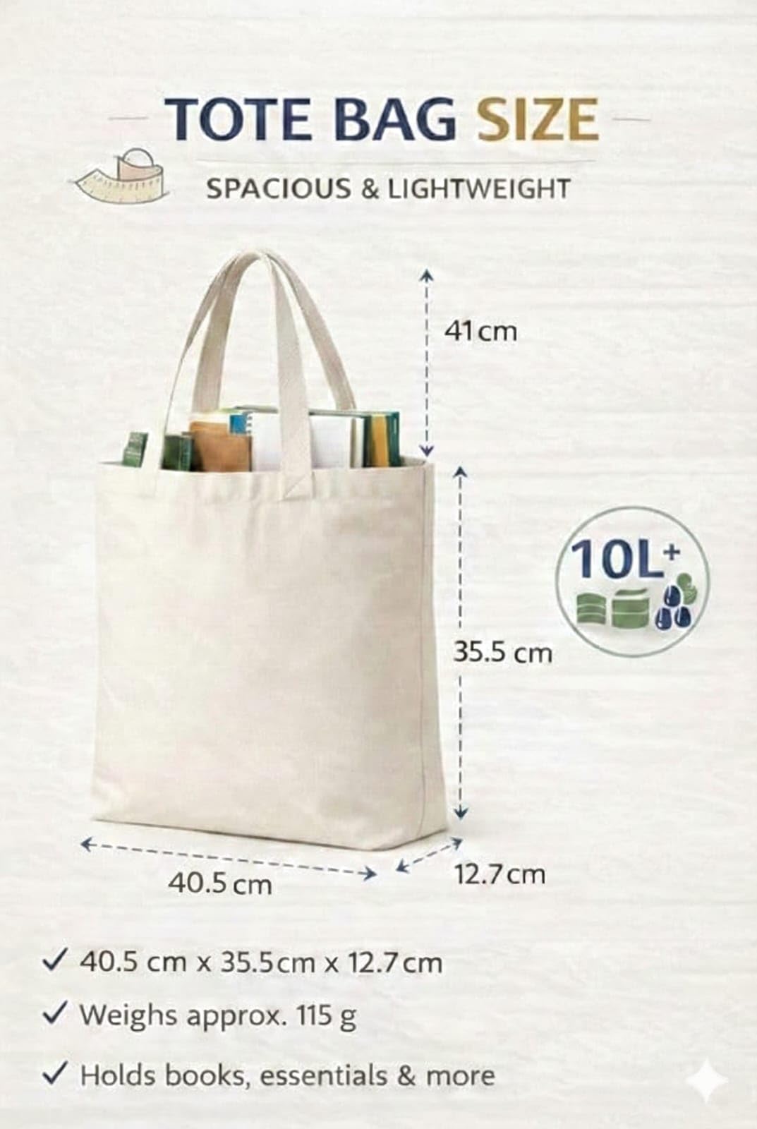 RenuKiran Welfare Foundation RWF Shinchan Printed Canvas Tote Bag For Men and Women Stylish Eco-Friendly Cotton Handbags, Canvas Tote Bags for College Girls & Boys
