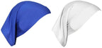 BISMAADH Premium Viscose Soft Fashion Hijab Head Wrap Scarf Chemo Cap Ready to Wear for Women