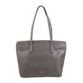 Mochi Women Tote Handbag Grey (66-8301)
