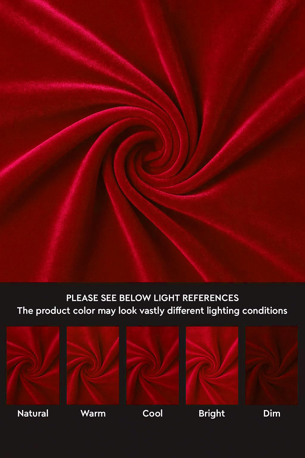 Khooti Velvet Striped Cushion Cover Pack of 1-16 x 16 / 41 x 41 cm | Red | Soft Pillow Covers Cushion Case for Sofa Bedroom Livingroom Chair Car, Cushion Cover with Zig Zag Pattern