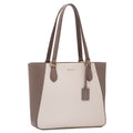 Miraggio Cali Tote Bag (Taupe)