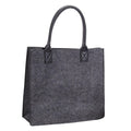 Handcuffs Tote Bags For Women | Felt Bag | Shopping Totes | Grocery Handbags | Shoulder Purse | Multipurpose | Reusable | Carry | Hobo