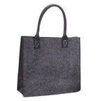 Handcuffs Tote Bags For Women | Felt Bag | Shopping Totes | Grocery Handbags | Shoulder Purse | Multipurpose | Reusable | Carry | Hobo