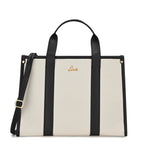 Lavie Women's Luxa Colourblock Pro 15 Inch Laptop Tote Handbag | Tote Bag for Work | Ladies Purse | Stylish Shoulder Bag | Gift for Women