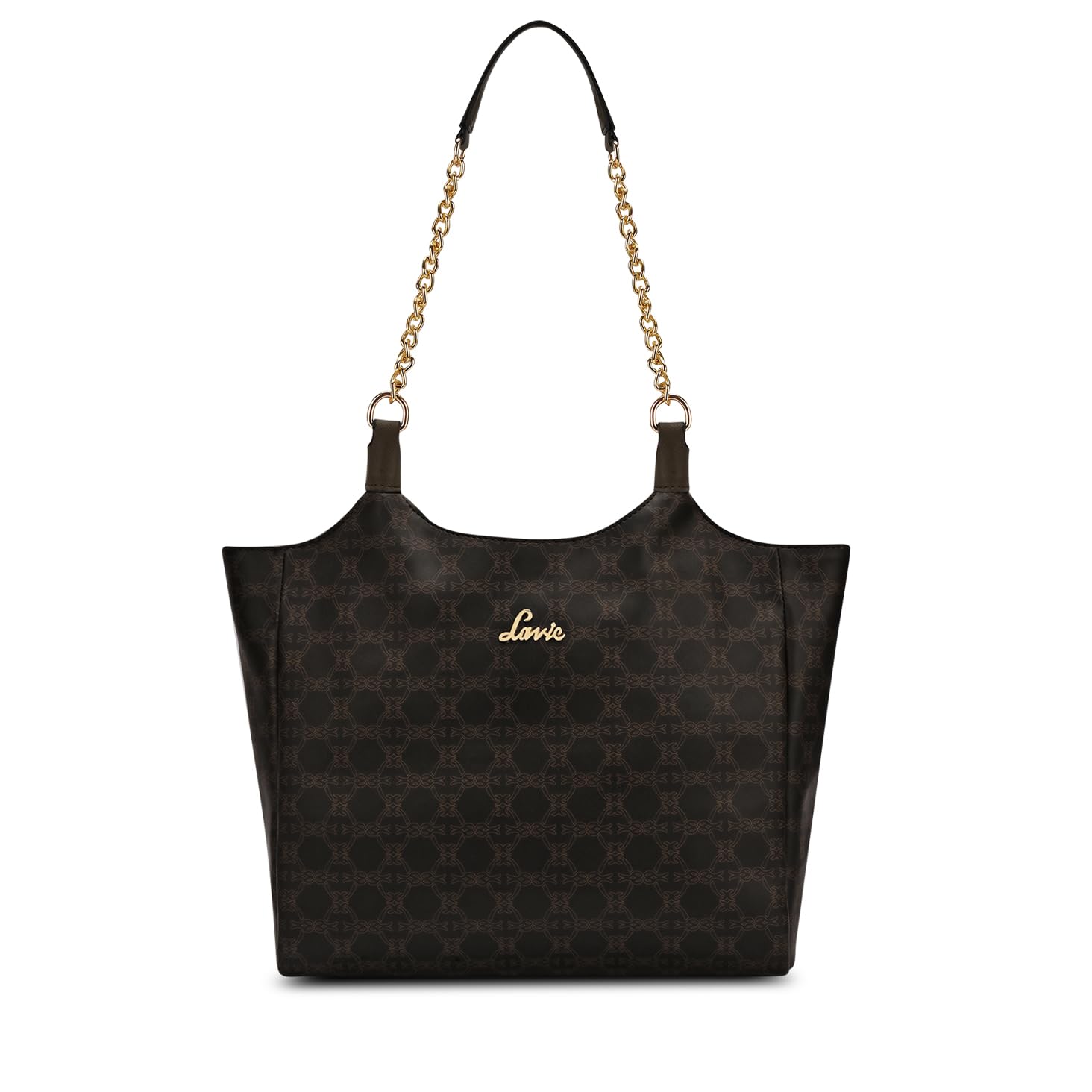 Lavie Women's Mono Madhia Tote Handbag | Ladies Purse | Gift for Women