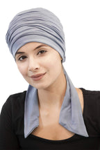 The Headscarves Bamboo Viscose Prana Scarf Bandana Chemo Caps for Women Hair Loss Hijab Wear Head Cover