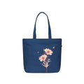 Eco Right Large Canvas Tote Bag for Women, Tote Handbags for Women with Zipper & Inner Pocket for College, Shopping, Office