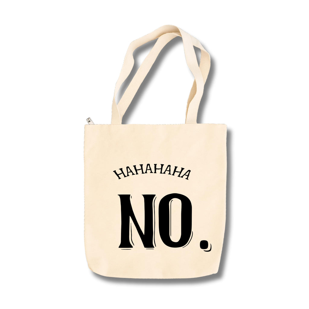 snapiq COTTON 350 GSM Canvas Tote Bag for Women and Girls Thick Fabric with Zipper (Beige, No)