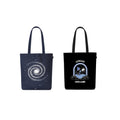 Eco Right Canvas Tote Bags for Women with Zip, College Bag for Girls, 100% Organic Cotton Tote Bag for Shopping, Travel & beach bags for women (Pack of 2)