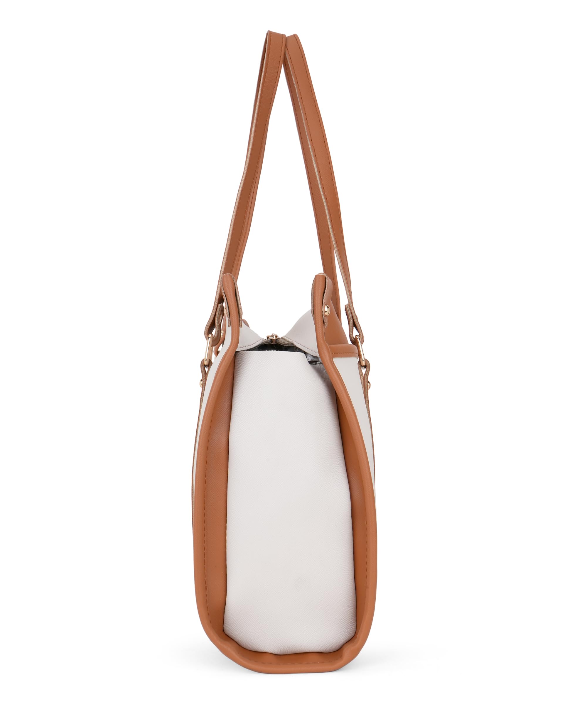 LEGAL BRIBE Stunning Tote Bag (White)