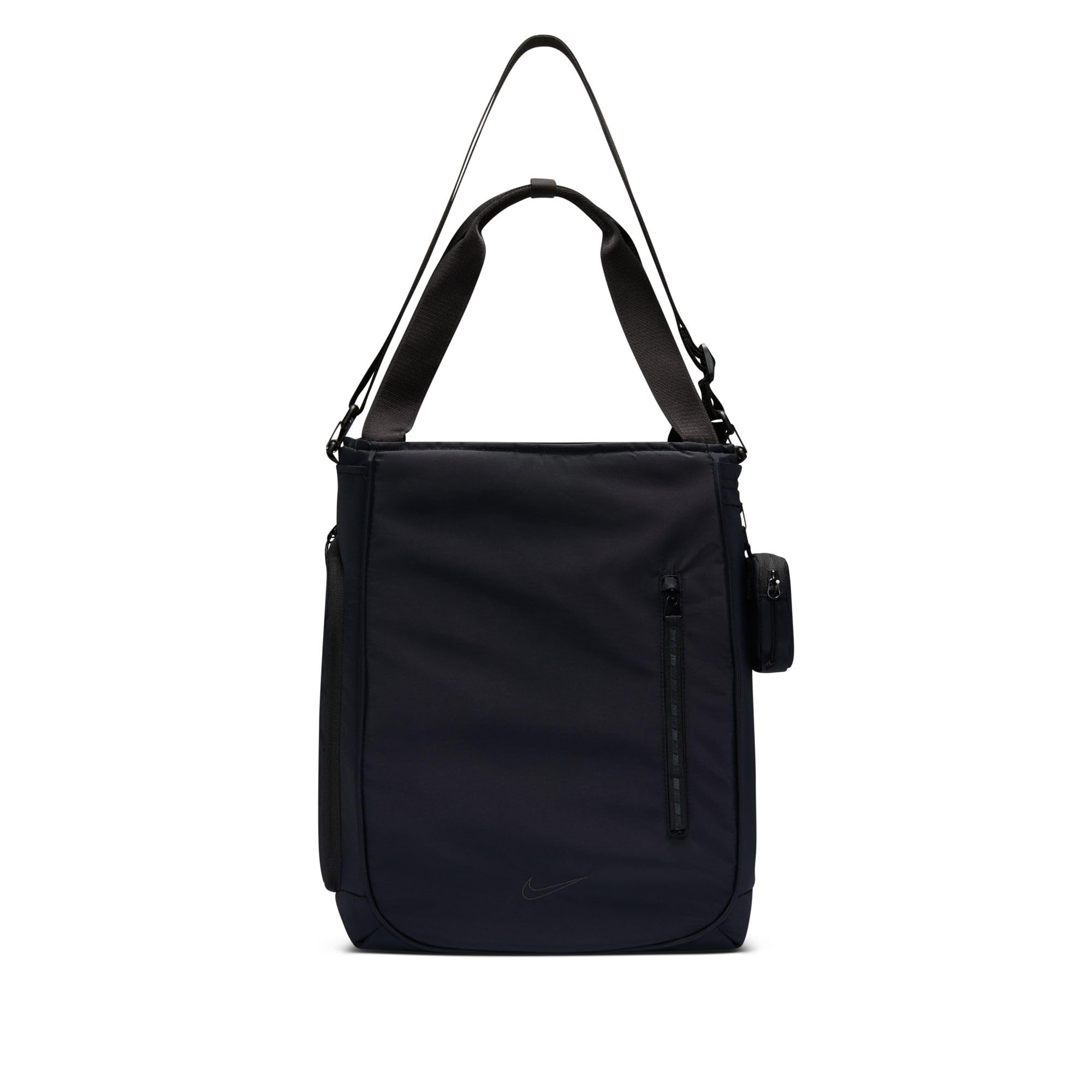Nike Unisex Sportswear Commute Tote Bag (18L) Black/Black/Anthracite One Size