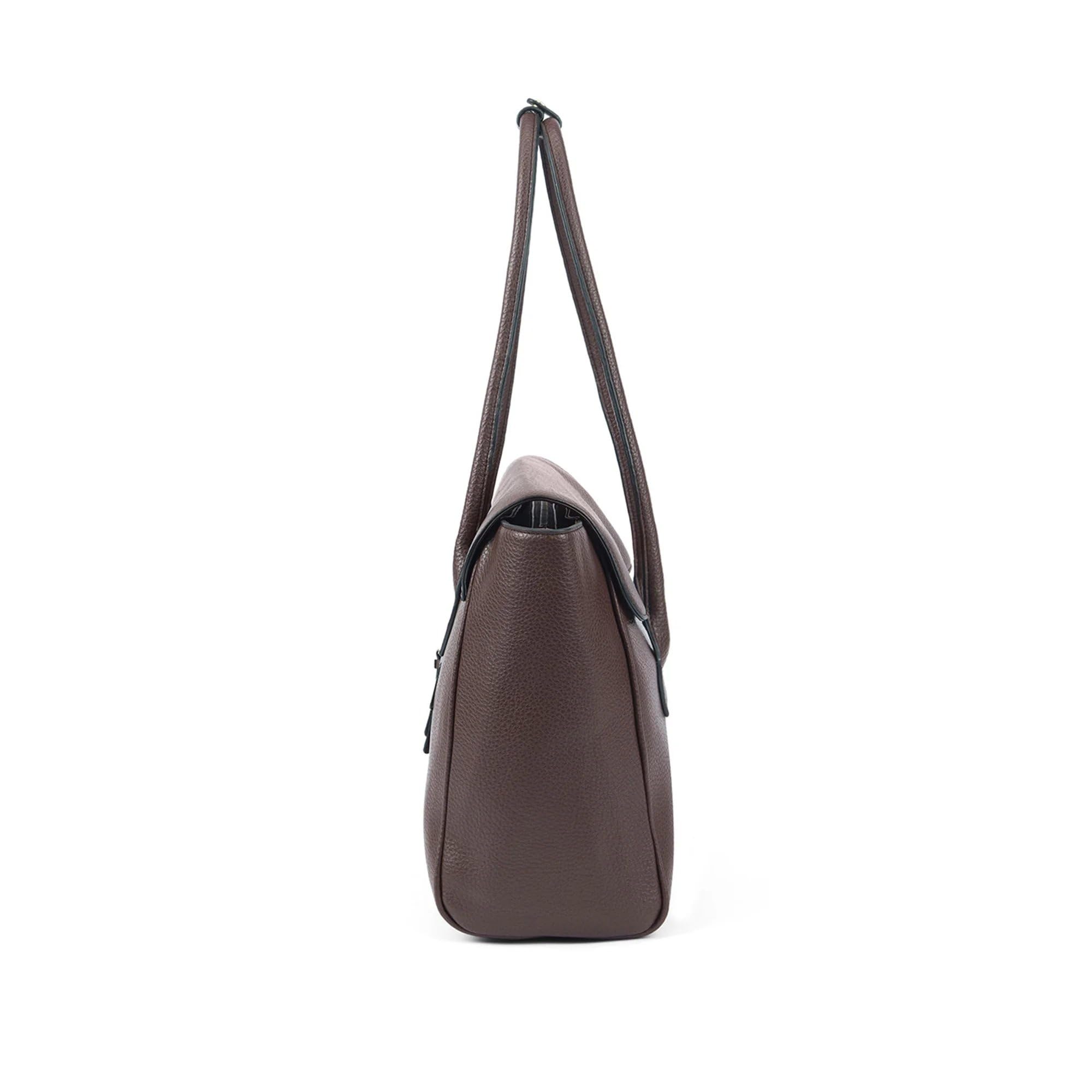 Lino Perros Avril Lumi Coffee Tote Bag