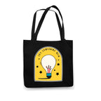 TheYaYaCafe Cotton Printed Tote Bag combo of 2|Multipurpose bags| Reusable Bags |Lightweight|Eco-friendly Grocery Bags