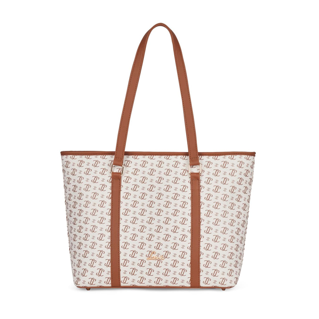 Lavie Women's Sherry Tote Handbag | Tote Bag for Work | Ladies Purse | Stylish Shoulder Bag | Gift for Women | Rakhi Gift for Sister