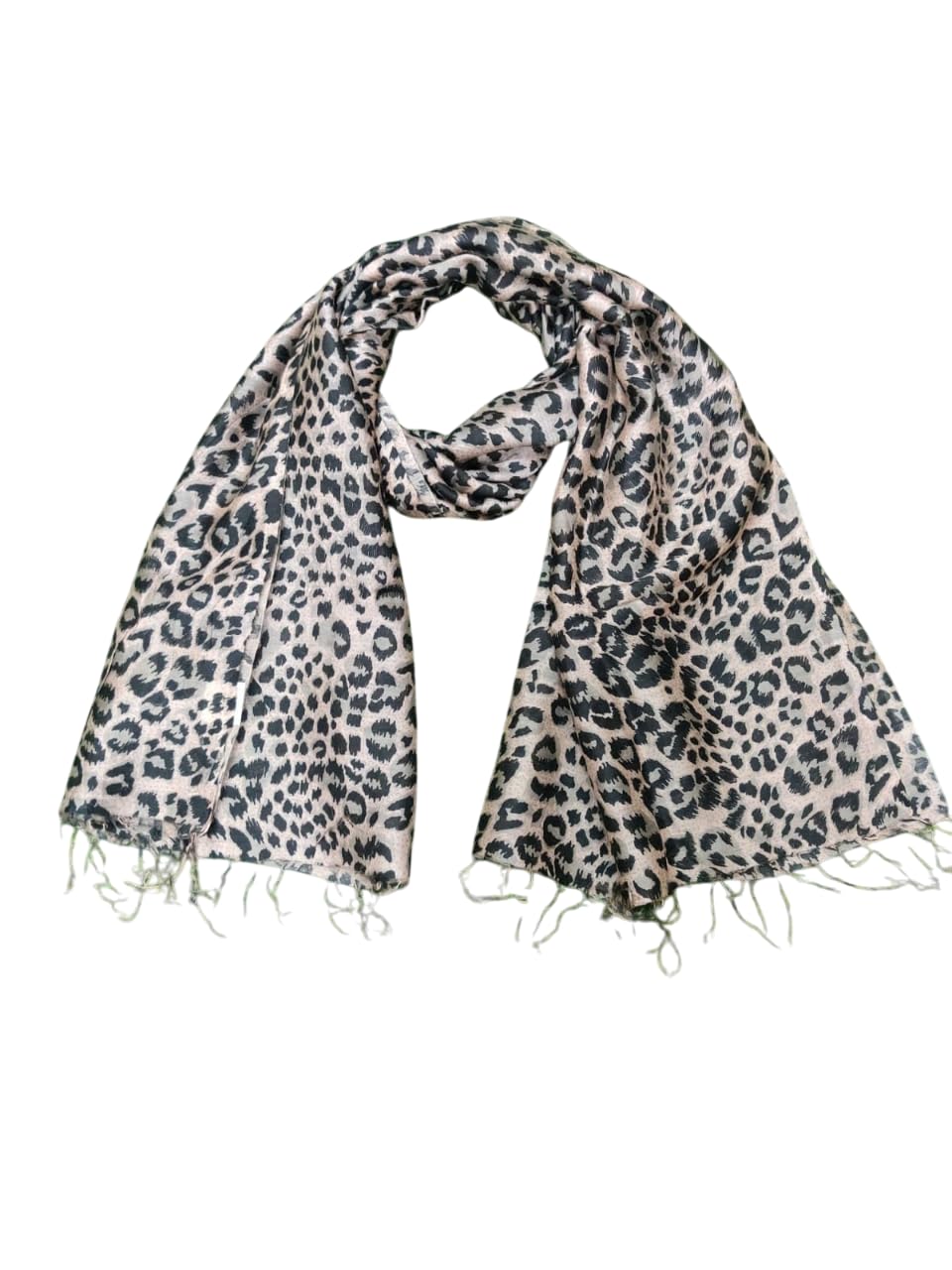 Women Silk Woolen Shawl For Women Winter Wear Use Party Use Woolen Shawls For Women And Girls Size-100X1.80 (SH-ON-W-7011)