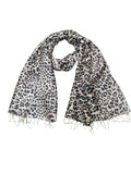 Women Silk Woolen Shawl For Women Winter Wear Use Party Use Woolen Shawls For Women And Girls Size-100X1.80 (SH-ON-W-7011)