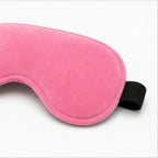 Gift for You Personalized Neck Pillow Eye Mask Combo Airplane Travel Pillow with Comfortable Velvet Sleeping Eyemask Head Rest Pillow (Black Neck Pillow with Eye Mask)
