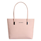 Lino Perros Women's Faux Leather Handbag,pink