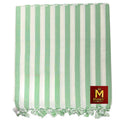MANIYAR COLLECTION Bhagalpuri Dull Steple Chadar - (220×125cm - Single Size) (Light Green) Kafalo