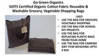 Organic Cotton Tote bag